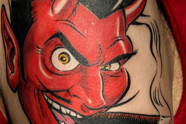 smoking-devil-tattoo