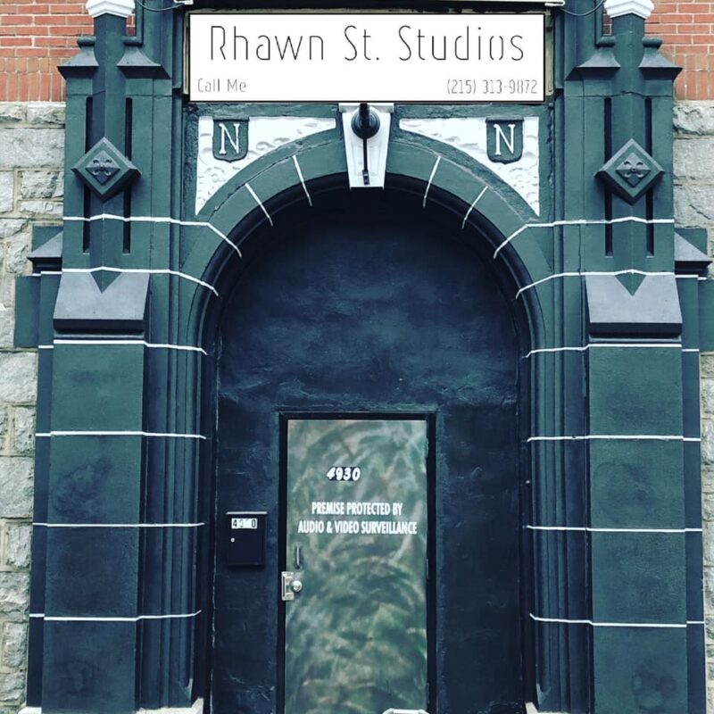 VIRUS Rhawn Street Studios Philadelphia
