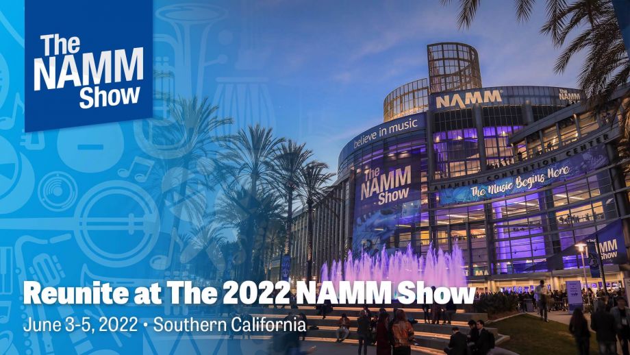NAMM 2022 Meet Up
