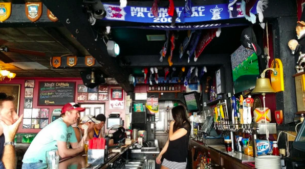 Best Pub In Santa Monica